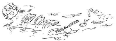 Рисунок Елены Суховерховой