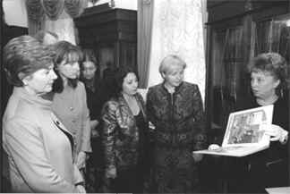 Фото пресс-службы Президента РФ