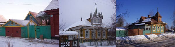 Мышкинский Народный музей (Мышкин - Ярославская область)
